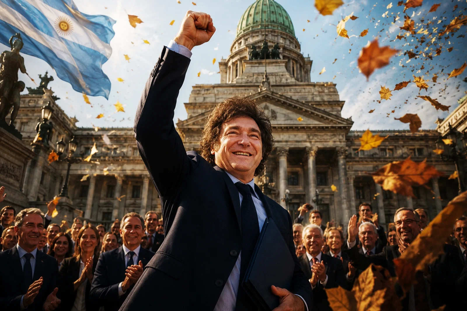 Ley Hojarasca: la ley de Sturzenegger para derogar 70 leyes obsoletas y reducir la burocracia estatal