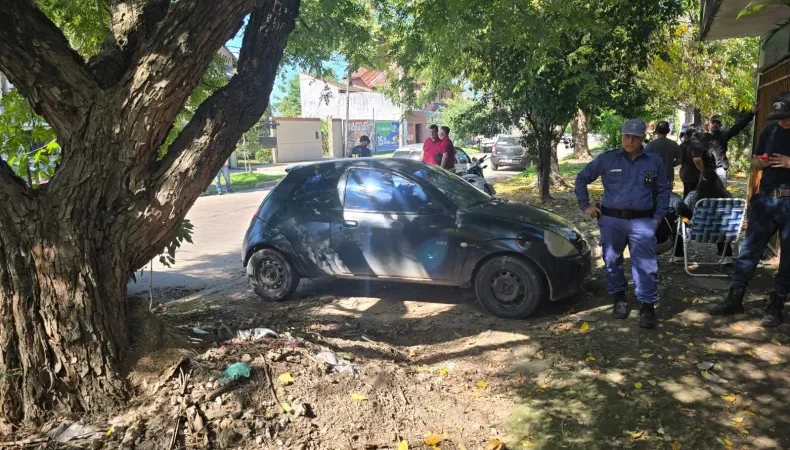 Conmoción en Chaco: El policía que cometió el femicidio en Vilelas también asesinó a su padre