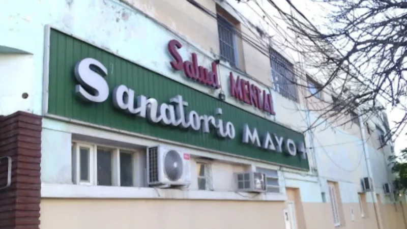 Conmoción en Sáenz Peña: Investigan la muerte de un enfermero dentro de un sanatorio céntrico