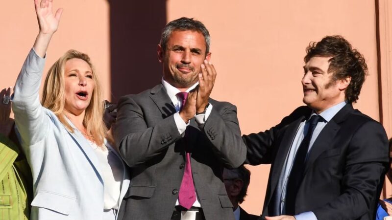 Nepotismo al palo: Al menos hay 17 «Menem» ocupando cargos públicos en el gobierno de Milei