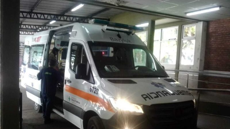 Detienen al presunto abusador de la nena de 12 años que fue mamá el en el Hospital Perrando: