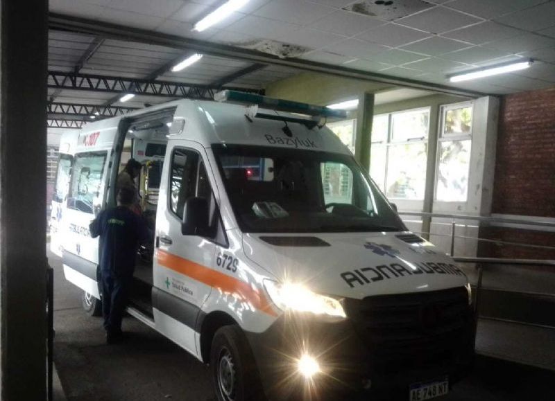Detienen al presunto abusador de la nena de 12 años que fue mamá el en el Hospital Perrando: