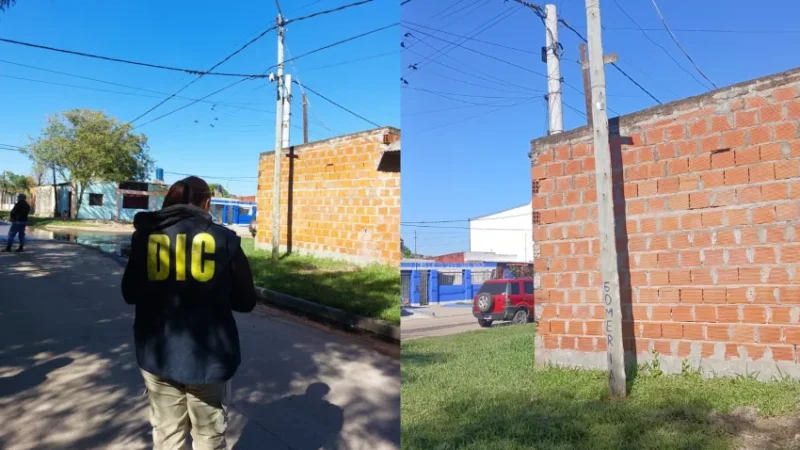 Tensión en Resistencia: investigan a los ocupantes de un auto que efectuó ocho disparos en la zona sur