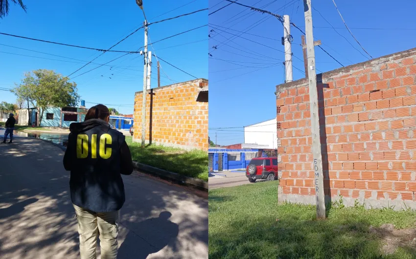 Tensión en Resistencia: investigan a los ocupantes de un auto que efectuó ocho disparos en la zona sur