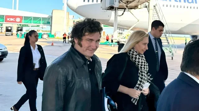 Milei vuela a Los Ángeles: cuarta visita a EE.UU. en 2026 para disertar ante la élite financiera global