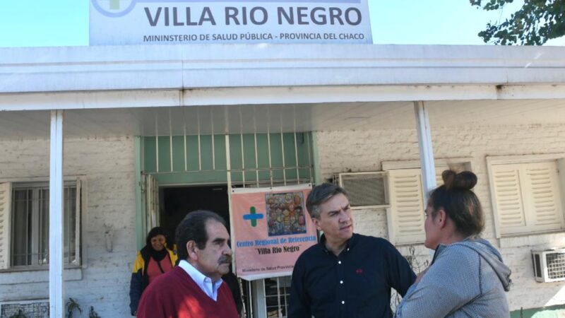 Relevo en la cartera sanitaria: Ricardo Mayol asume como nuevo ministro de Salud de la provincia
