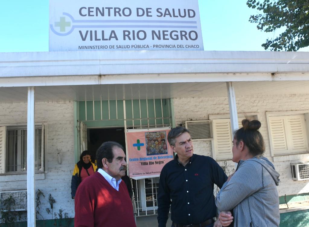 Relevo en la cartera sanitaria: Ricardo Mayol asume como nuevo ministro de Salud de la provincia
