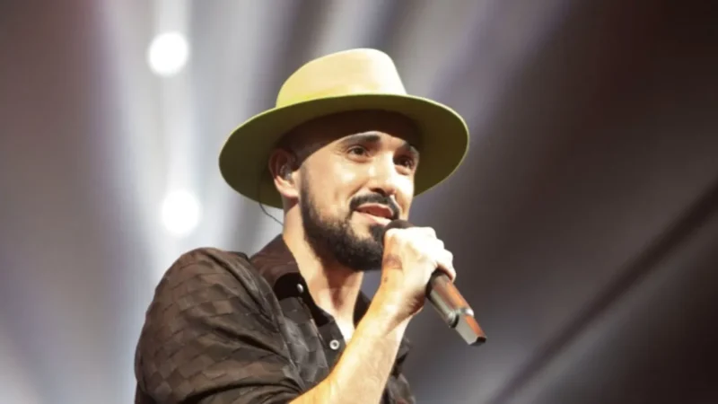 Abel Pintos protagonizará el cierre de la Bienal del Chaco 2026 con un concierto gratuito