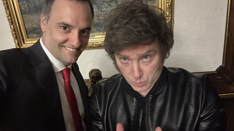 CRISIS INSTITUCIONAL: RENUNCIÓ EL JEFE DE GABINETE MANUEL ADORNI EN MEDIO DE UN ESCÁNDALO POR SU PATRIMONIO