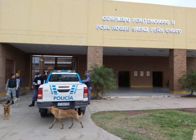 Trágico desenlace en Sáenz Peña: murió un preso tras introducirse un teléfono celular en el cuerpo