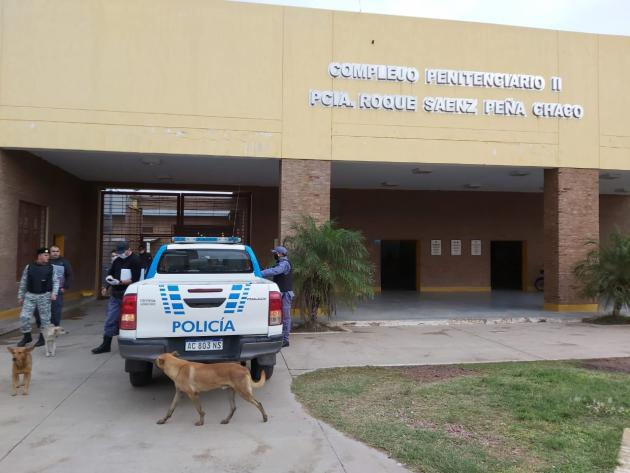 Trágico desenlace en Sáenz Peña: murió un preso tras introducirse un teléfono celular en el cuerpo