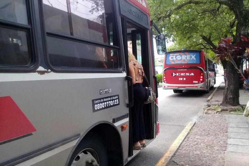 Conflicto por el transporte en Resistencia: el Gobierno advirtió que ERSA no puede abandonar el servicio de colectivos