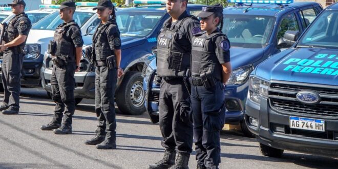 Caso Axel González: Por estar bajo investigación, se apartó a la Policía del Chaco e intervienen ya las fuerzas federales