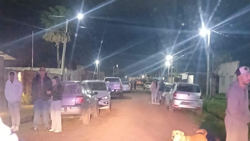 Madrugada de tensión en Resistencia: desbaratan una fiesta clandestina con más de un centenar de personas
