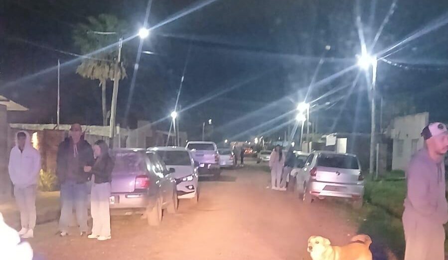 Madrugada de tensión en Resistencia: desbaratan una fiesta clandestina con más de un centenar de personas