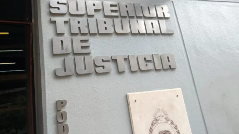 Salarios judiciales en Chaco: el Gobierno modificó el cálculo para aumentar el sueldo de los jueces