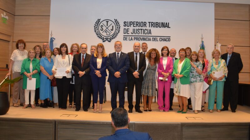 Escándalo judicial en Chaco: el fuerte repudio de los abogados ante la embestida de los Jueces contra la Ley de Honorarios