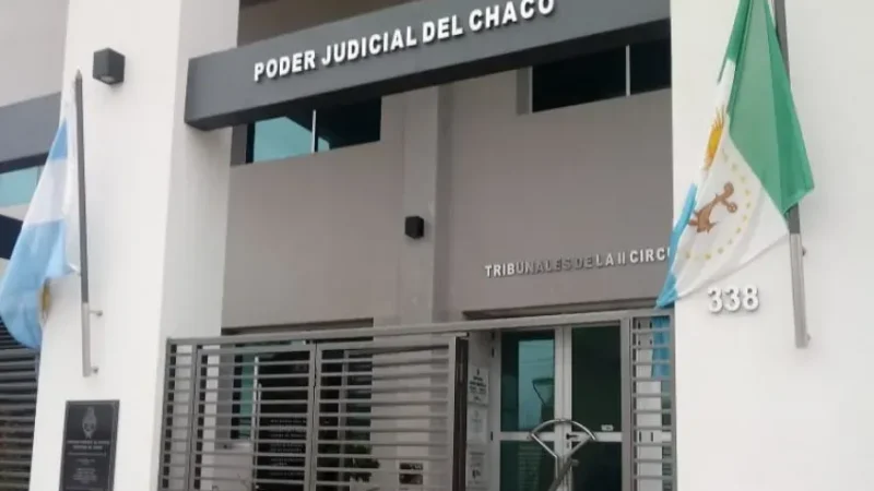 La Red de Jueces Penales advierte un «grave riesgo» para la independencia judicial en el Chaco, tras la suspensión del Juez Lineras