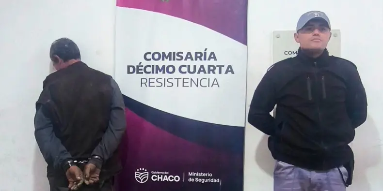 Detuvieron en Resistencia a un hombre acusado de intentar asesinar a su expareja a martillazos
