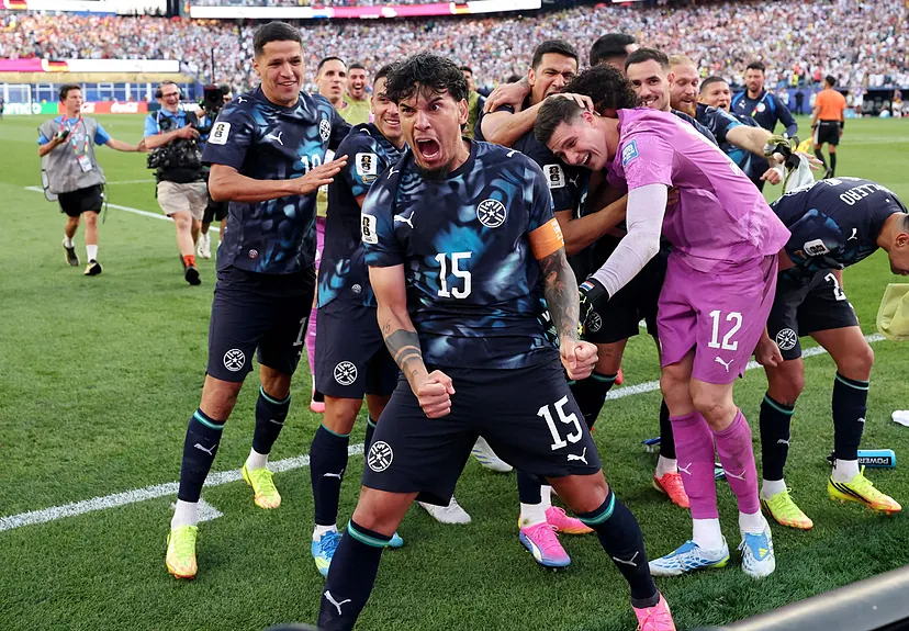 Triunfo monumental de Paragua: La Albirroja brilla y hace historia en el Mundial