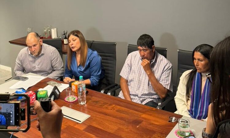 Caso Axel: Abogados de la querella desconfían de la Justicia y de la Policía chaqueña y piden la intervención de funcionarios federales