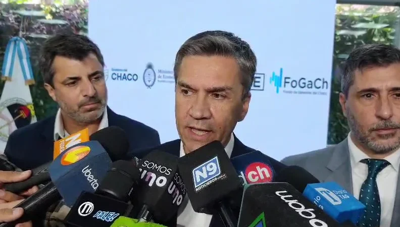 Impulso al campo: Leandro Zdero lanzó créditos de hasta $800 millones en «valor producto» para ganaderos chaqueños