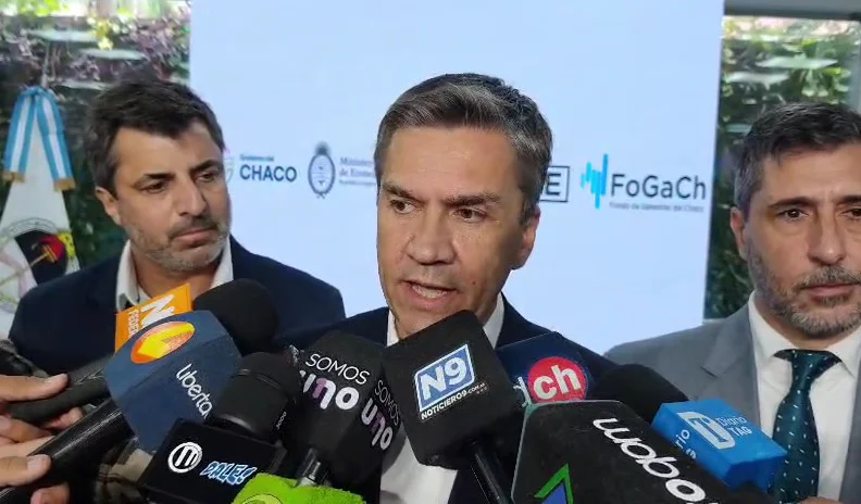 Impulso al campo: Leandro Zdero lanzó créditos de hasta $800 millones en «valor producto» para ganaderos chaqueños