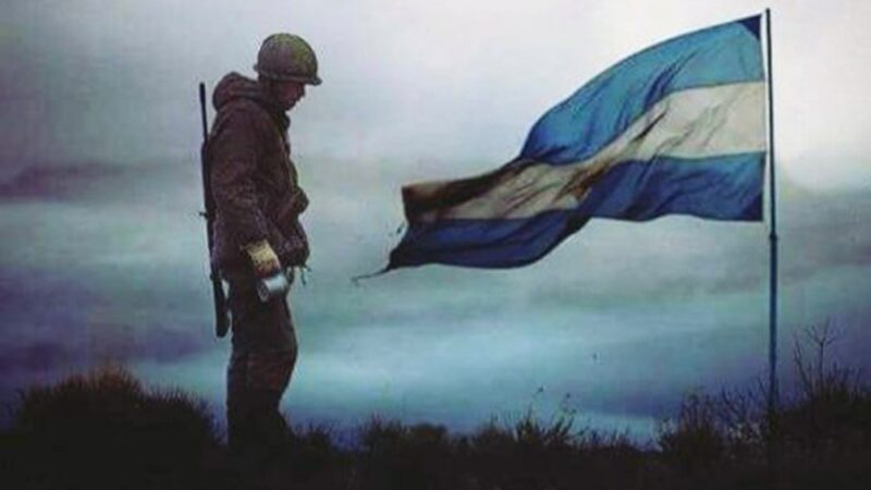 Malvinas: el crudo relato de un soldado chaqueño que fue prisionero (video)