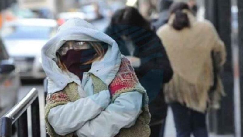 Persiste la ola polar en Chaco: se avecina una semana con mucho frío