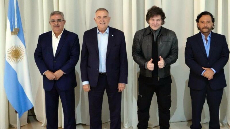 La estrategia electoral de Javier Milei: entre la tregua con gobernadores y el dilema de las PASO