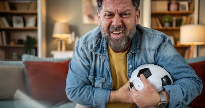 Selección Argentina y salud: por qué la pasión mundialista representa un riesgo cardiovascular