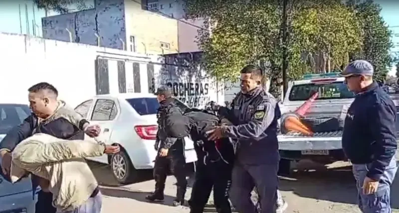 Recapturaron a cuatro de los cinco adolescentes fugados de la Aldea Tres Horquetas