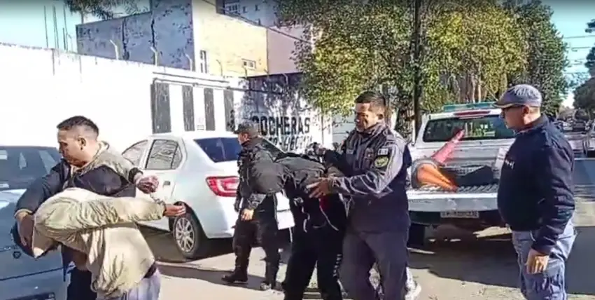 Recapturaron a cuatro de los cinco adolescentes fugados de la Aldea Tres Horquetas